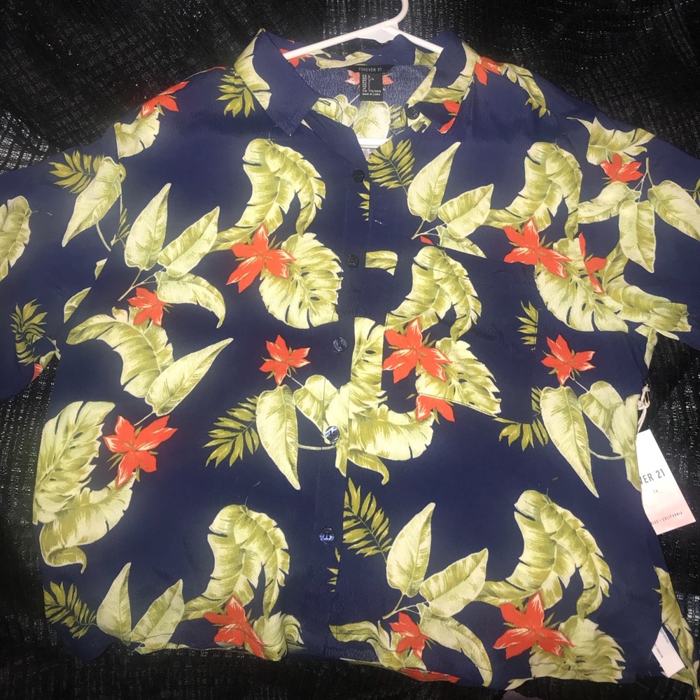 New shirt